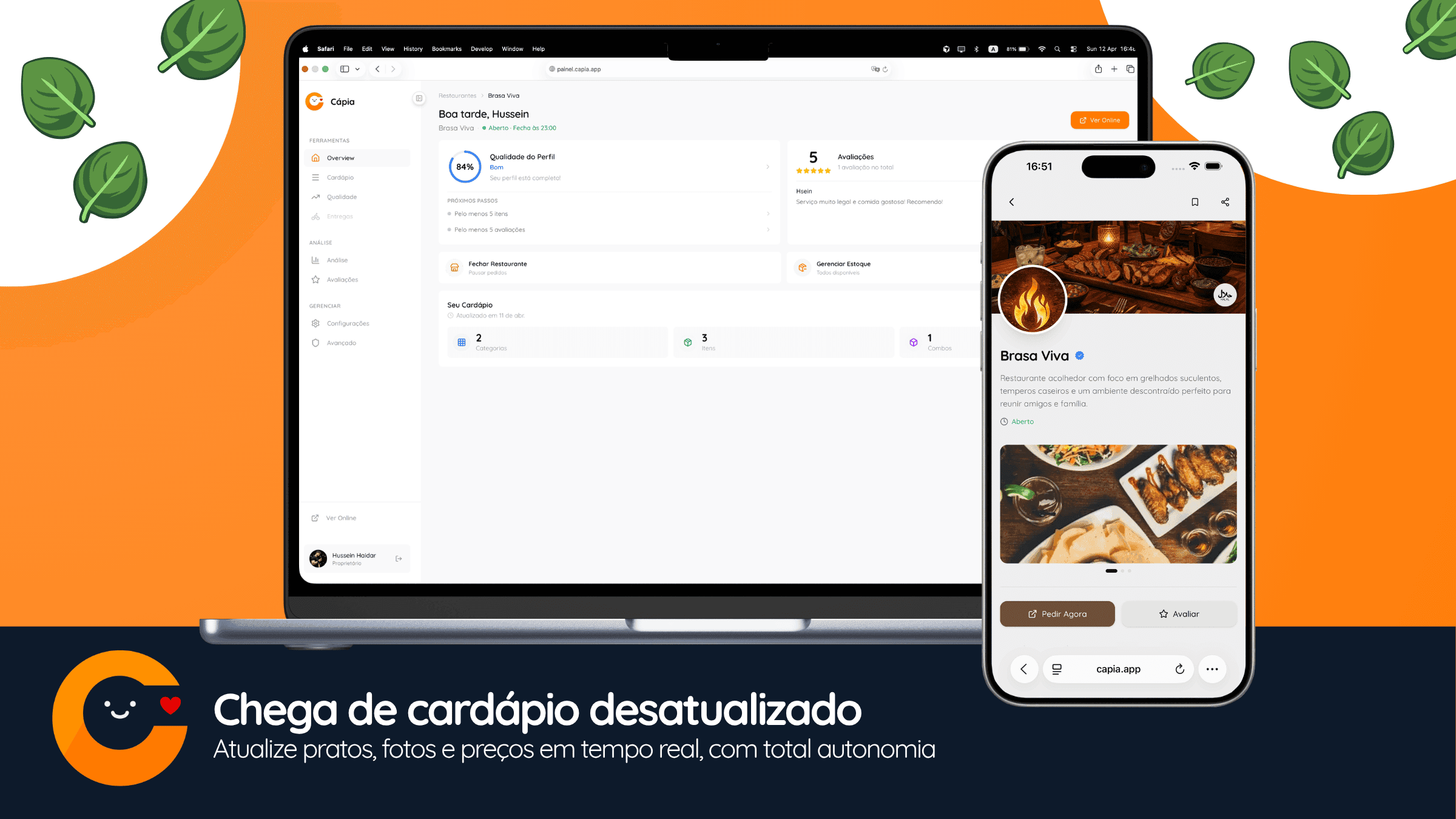 Cápia